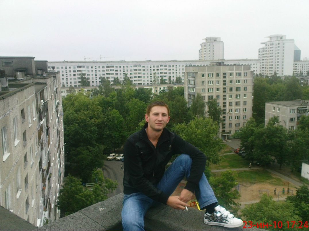 Паша Корпусенко Вячеславович | Лепель