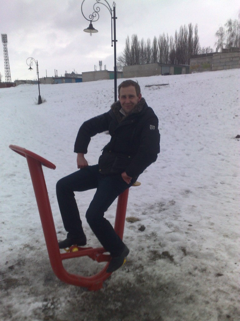 Алексей Кочергин | Курчатов