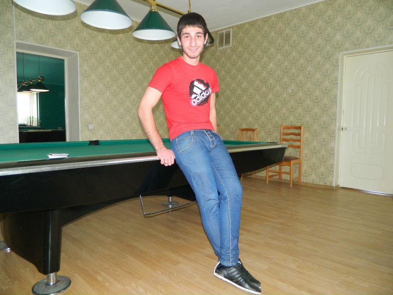 Арам Амбарян ℳy ℓiƒℯ ℳy ℛuℓℯs | Гагарин