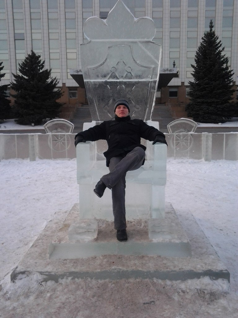 Артем Фатерин | Саяногорск