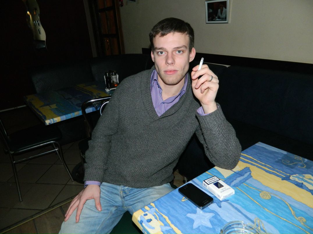 Сергей Смагин | 