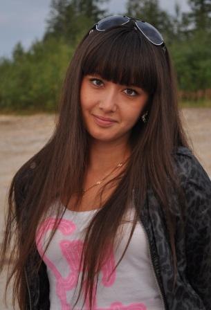 Алёна Есина | Тарко-Сале