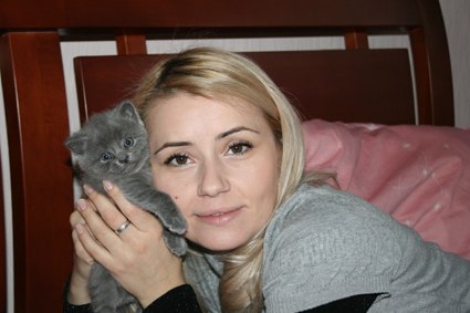 Оксана Халаим | Киев