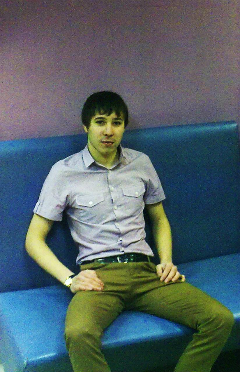 Рустам Хусяинов | Москва