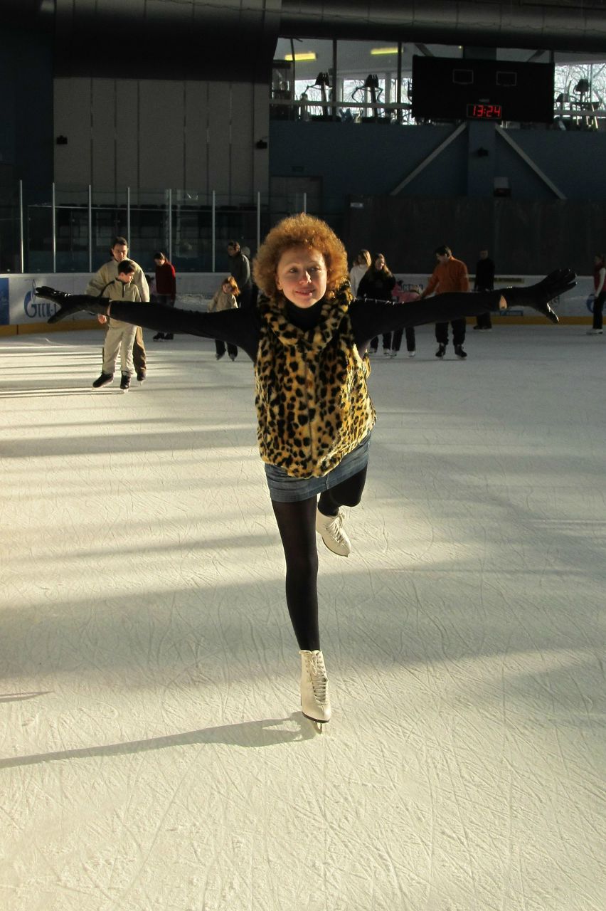 Дарья Агеева | Санкт-Петербург