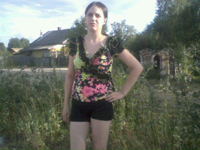 №84, Елена Колоскова, 33 года №84, Елена Колоскова, 33 года