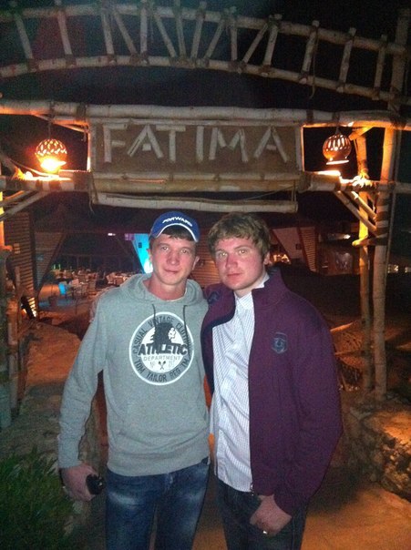 Ivan Chet | Подольск