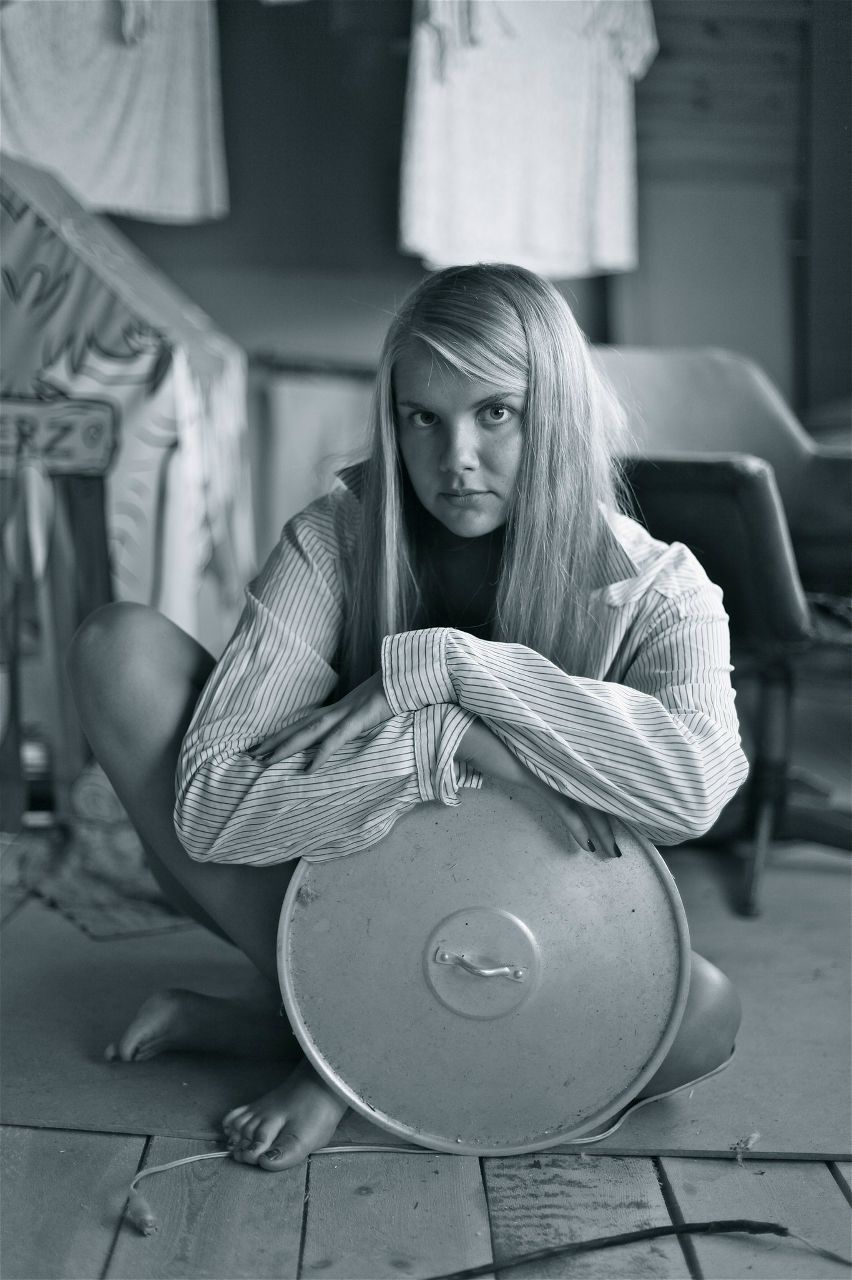 Екатерина Сапсай | 