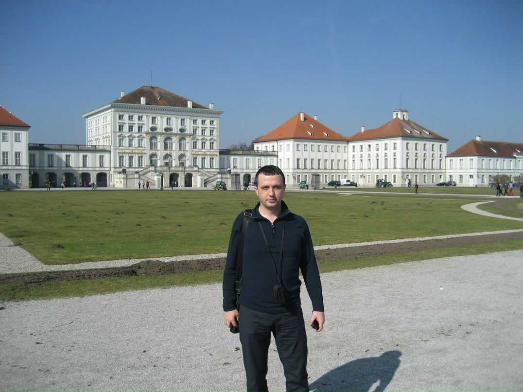 Роман Реут | Красноярск