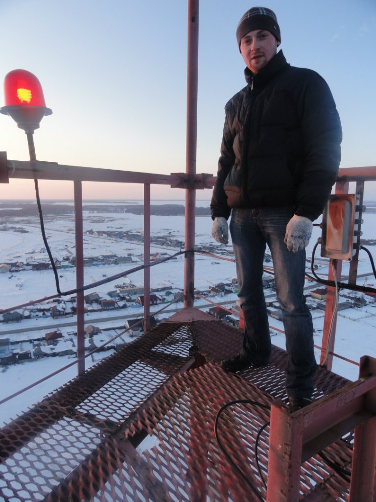 Андрей Штаймец | Омск