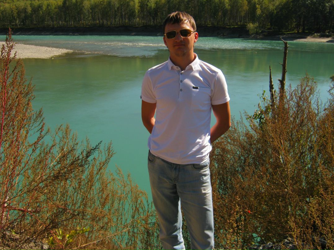 Владимир Владимирович Владимирович | Новосибирск