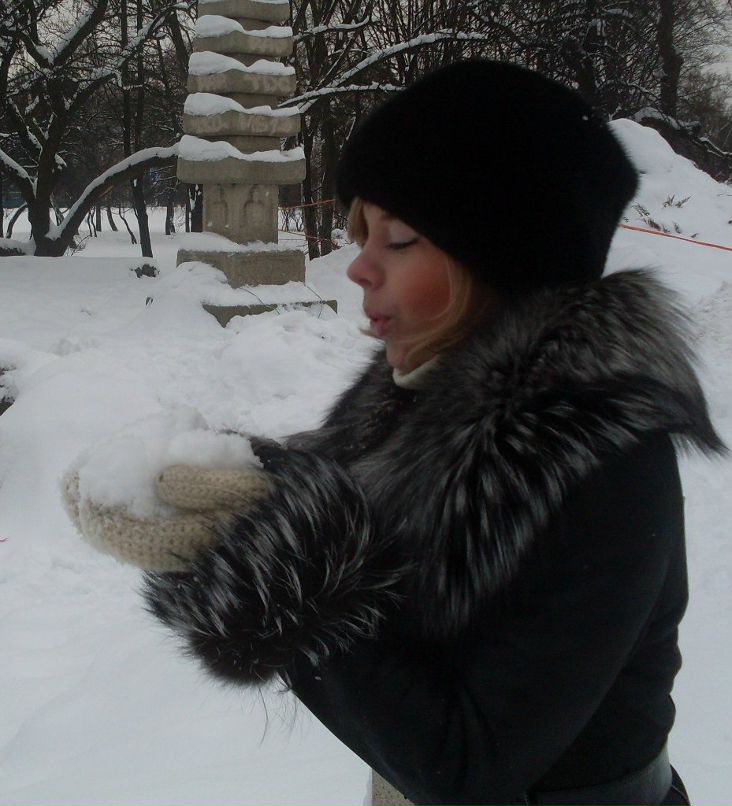 Олеся Торішня | Киев