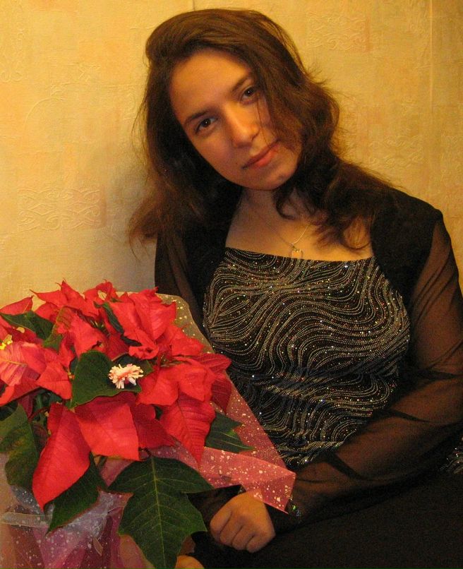 Вероника Перстенева из Майского | Максимово