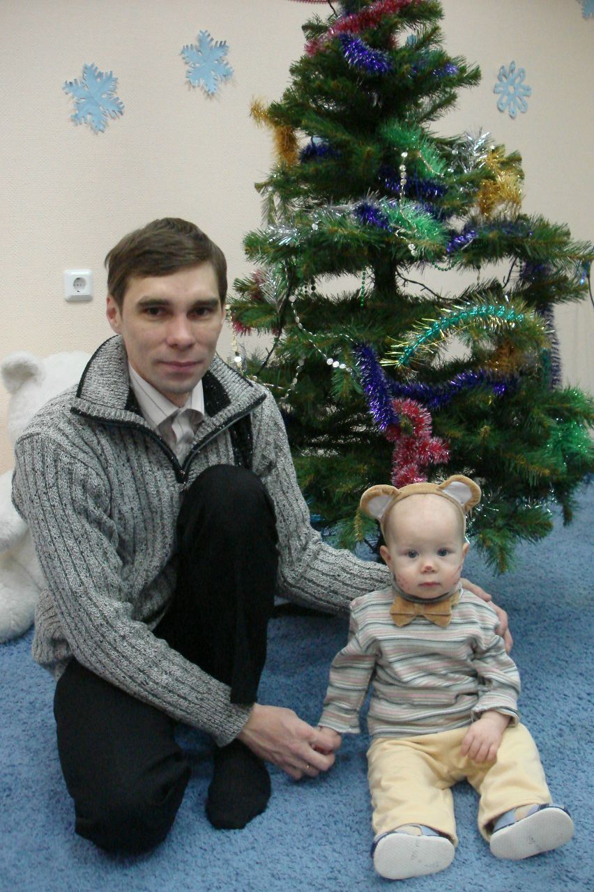 Сергей Егоров | Кривцы (поселок)