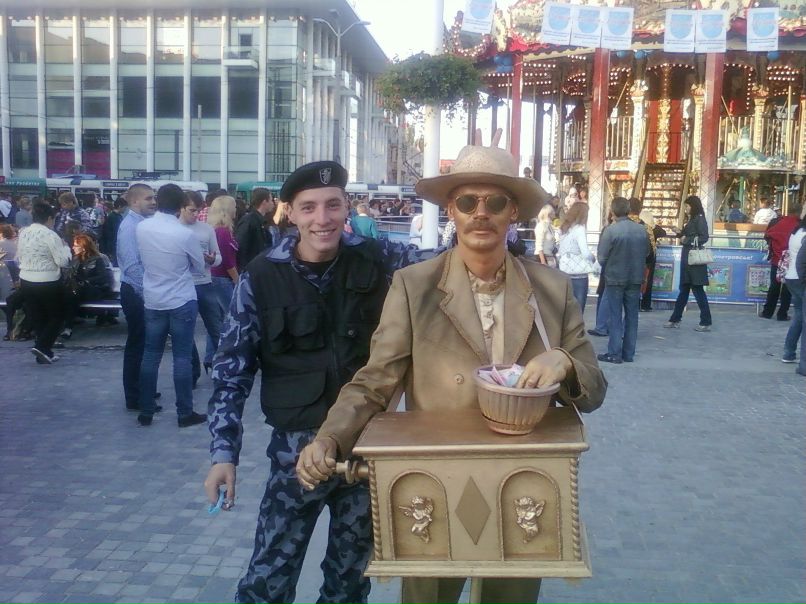 Саша Тигиев | Днепр (Днепропетровск)