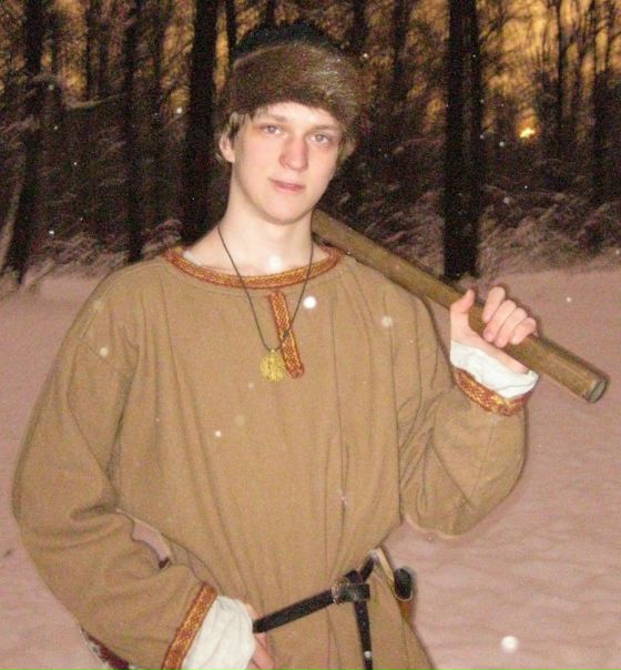 №136, Владимир Демиденко, 33 года, Москва №136, Владимир Демиденко, 33 года, Москва