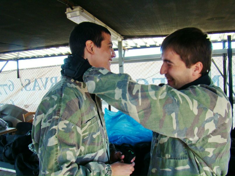 Дима Приступа | 