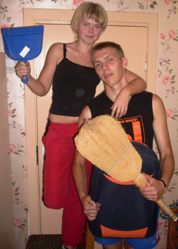 Анюта Николаевич | Витебск