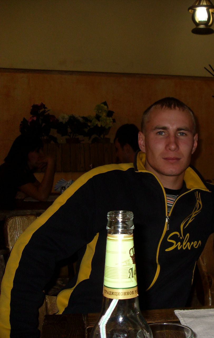 Серёга Осотов | Глазов