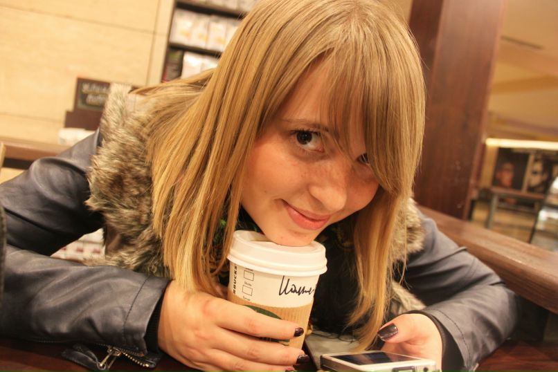 Аня Мгдесян | Челябинск