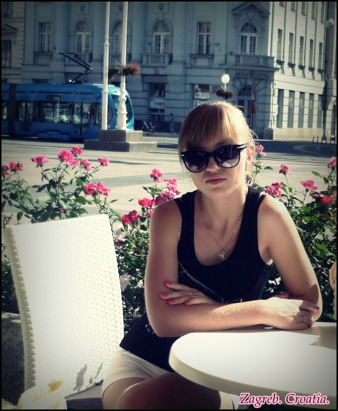 Танечка Заторская | Первомайск