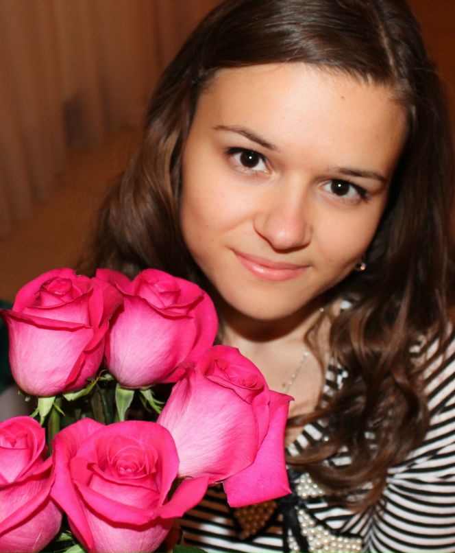 Оксана Поставная | Полтава