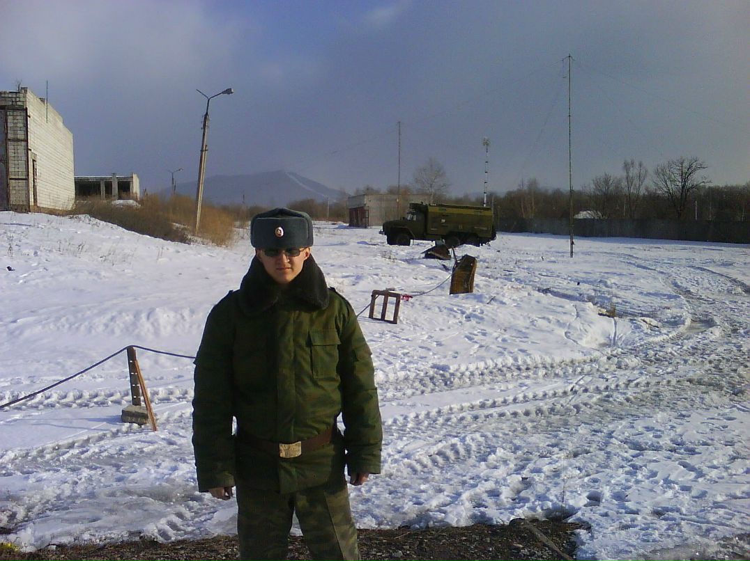 Михаил Стяжкин Юрьевич | Лысьва