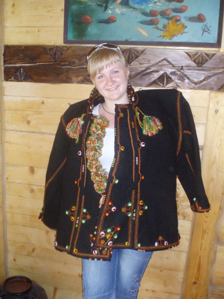 Христина Семків Ігорівна | Львов