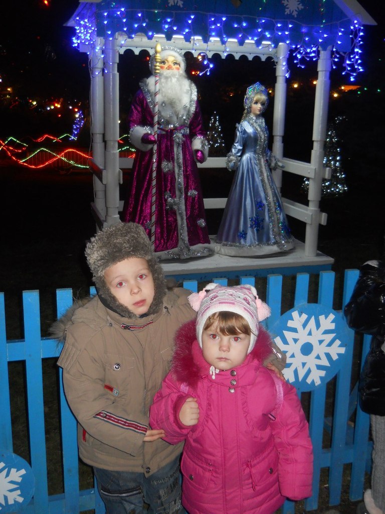 Юлия Ковалёва | Светловодск