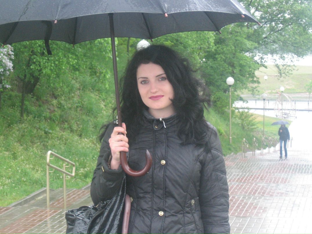 Анастасия Кишкоренко | Речица