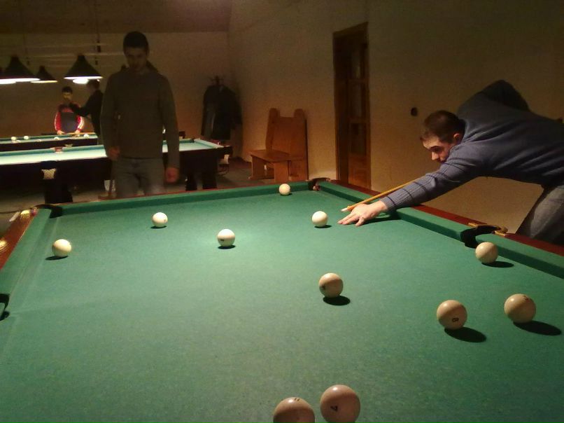 Олег Фірман | Владимир-Волынский