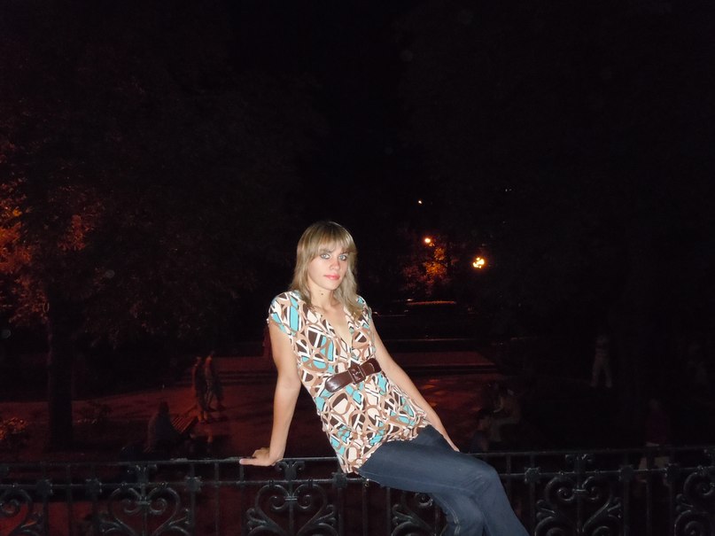 Анастасия Холодкова | Ялта