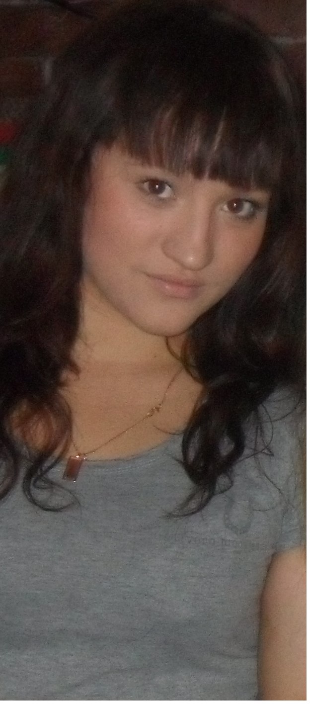 Анюта Давлатова-Семеновых | Екатеринбург