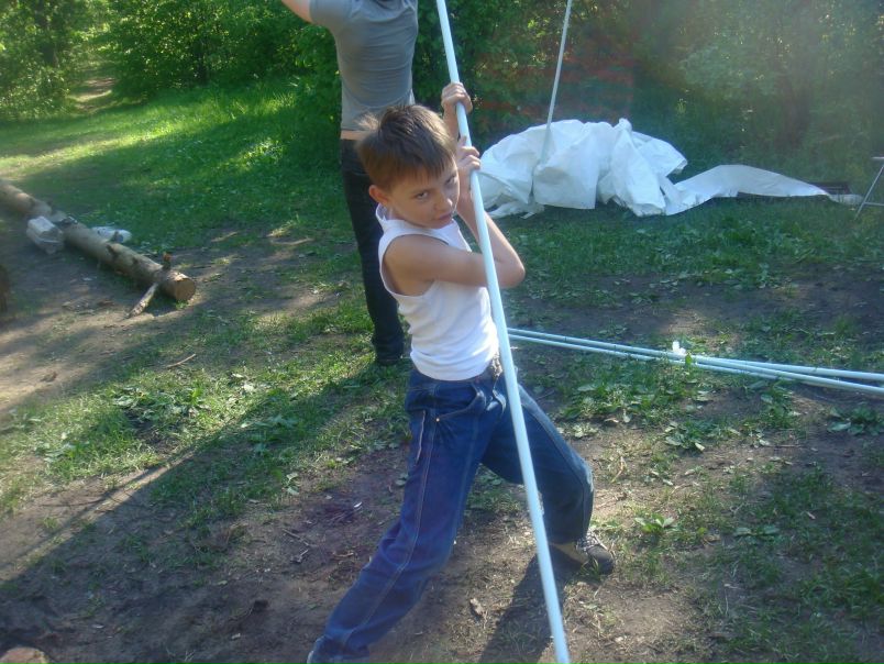 №5, Роман Марнов №5, Роман Марнов