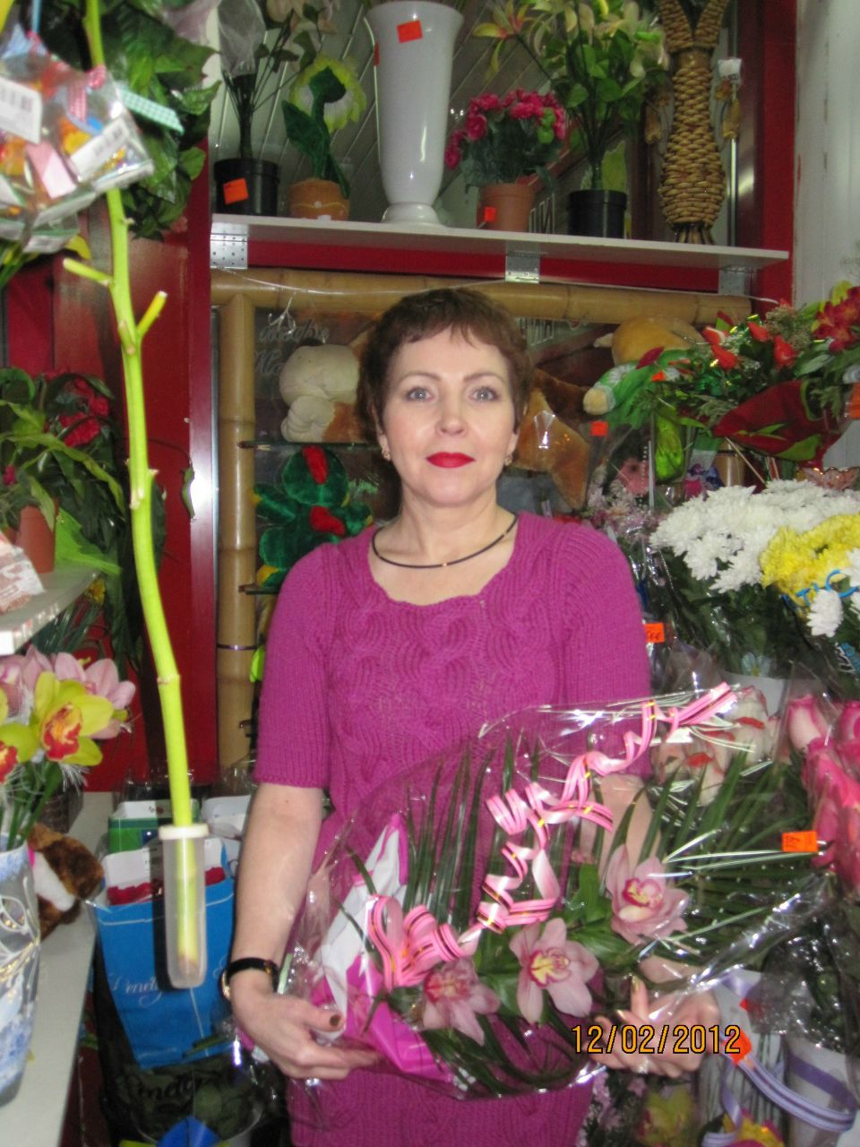 Нелли Захарова | Санкт-Петербург