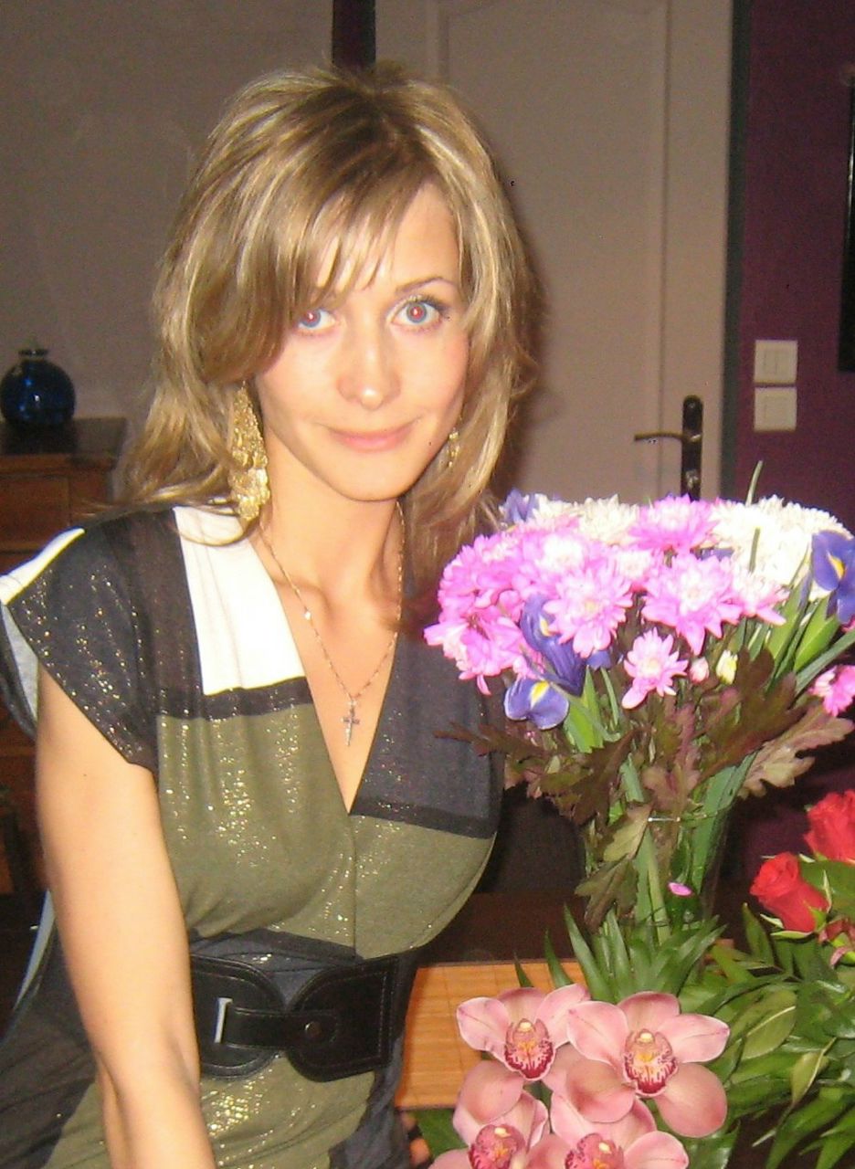 Катерина Корецкая | Chalon-sur-Saône