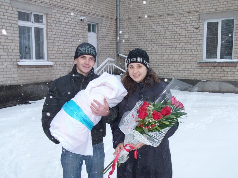 Саня Геркиял | Первомайск