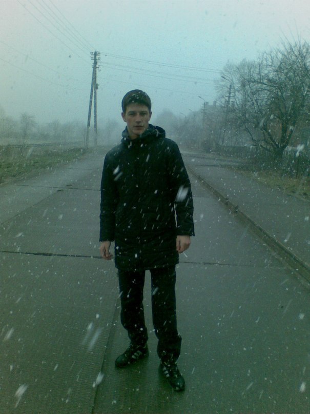 Володимир Робачук | Владимир-Волынский