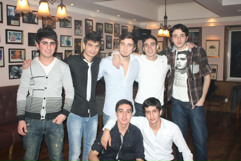 Рашад Керимли | Dalian