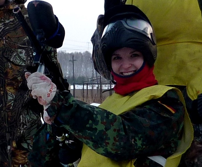 Ольга Фоминых | 