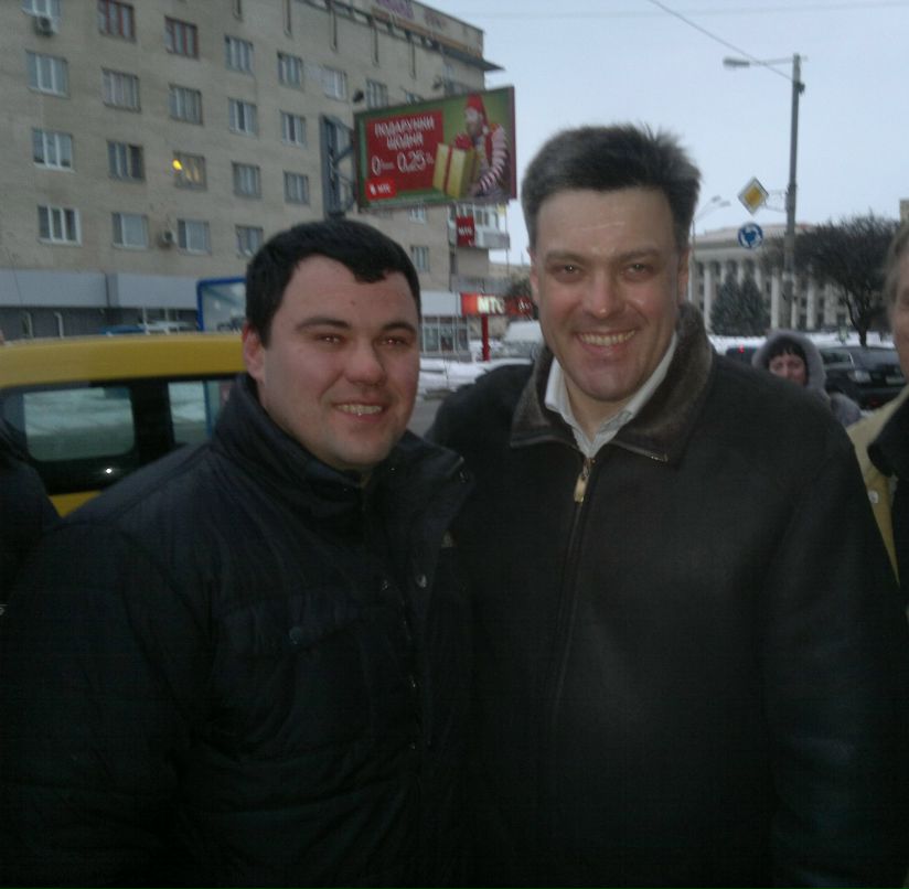 Рус Свірчевський | Житомир