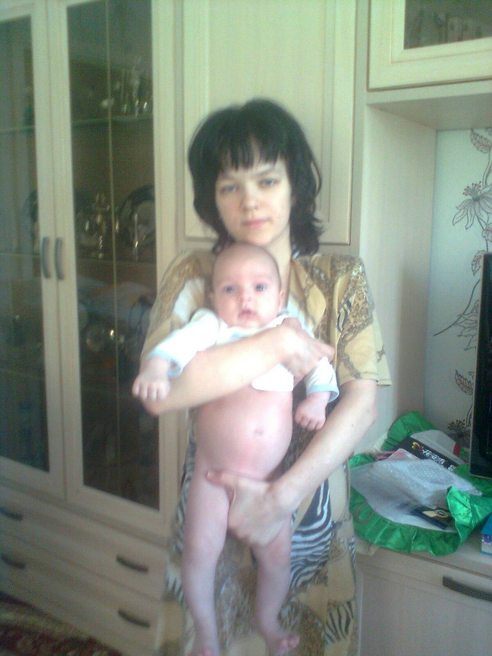 Яна Портнова | Покачи