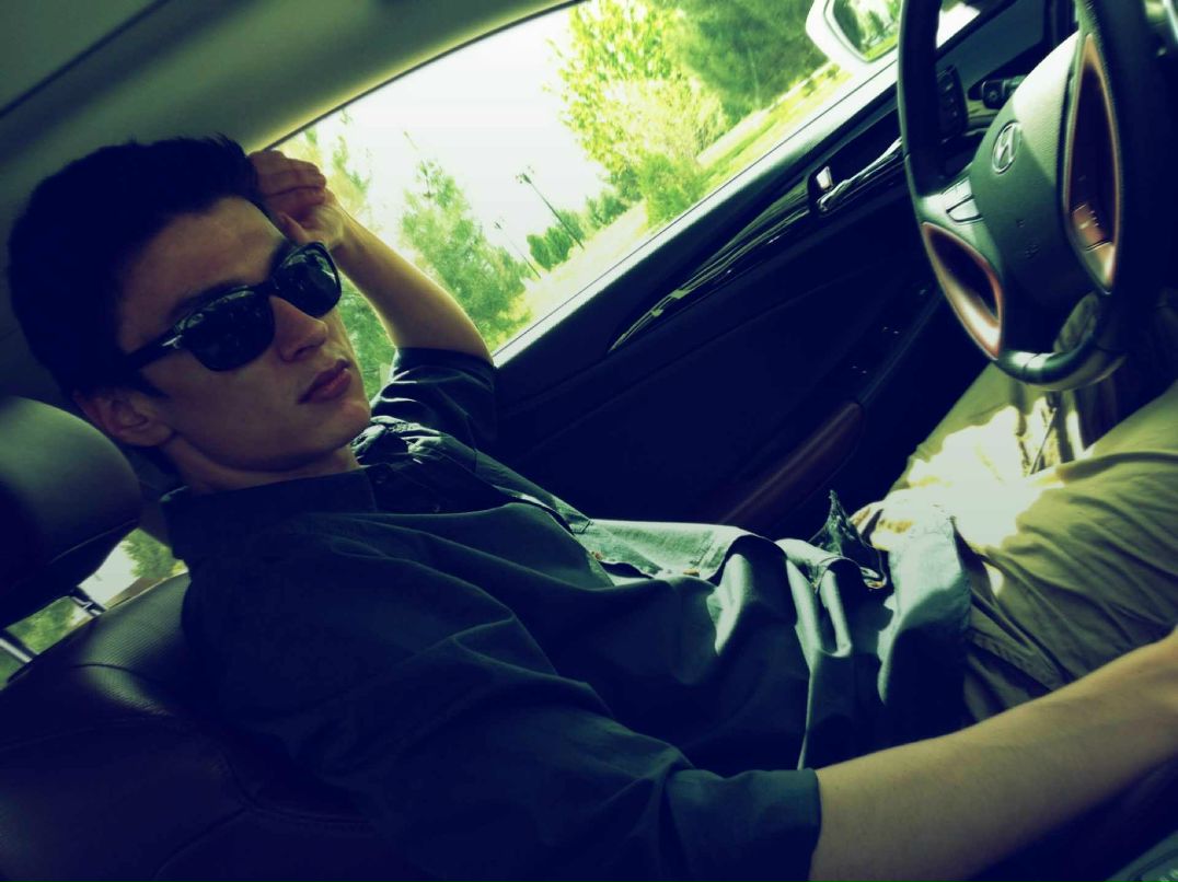 Мердан Аллабердыев | 