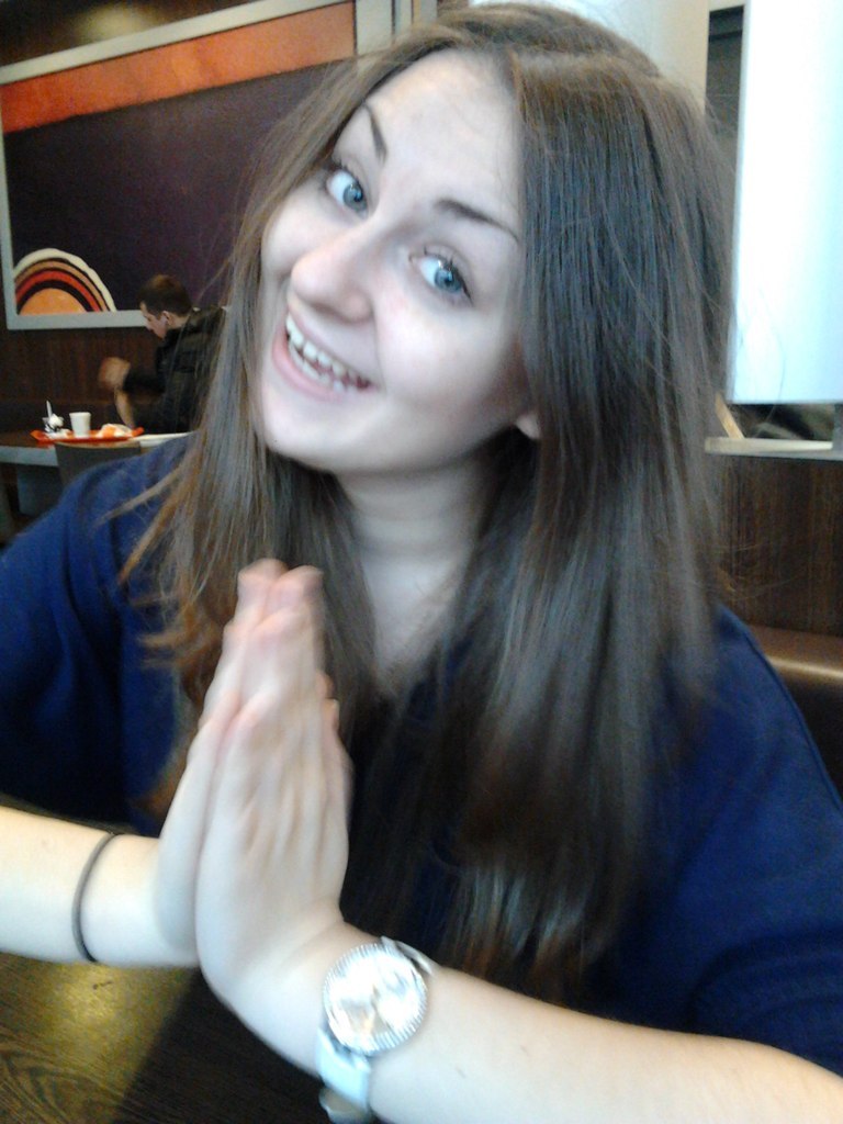 Катя Миронович ♥ | Санкт-Петербург