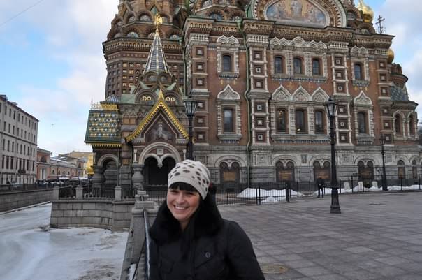 Надежда Владимирова | Санкт-Петербург