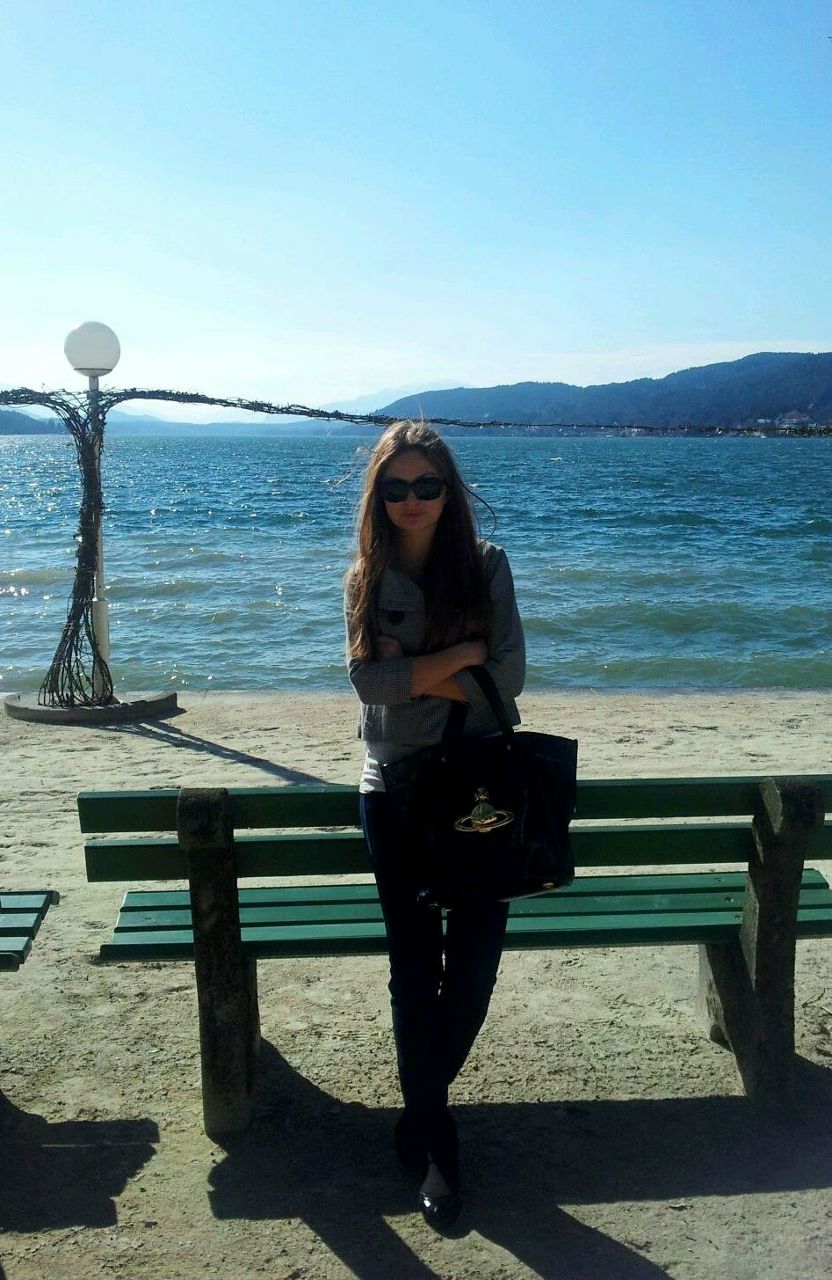 Катя Мудрецкая | Киев