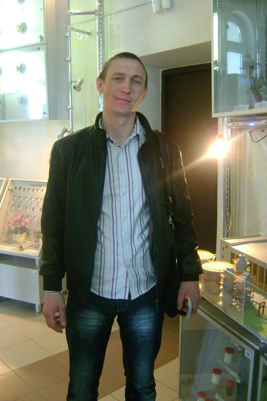 Андрей Глушанов | Новополоцк