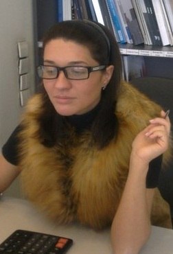 Ольга Волкова ⎛ | Санкт-Петербург