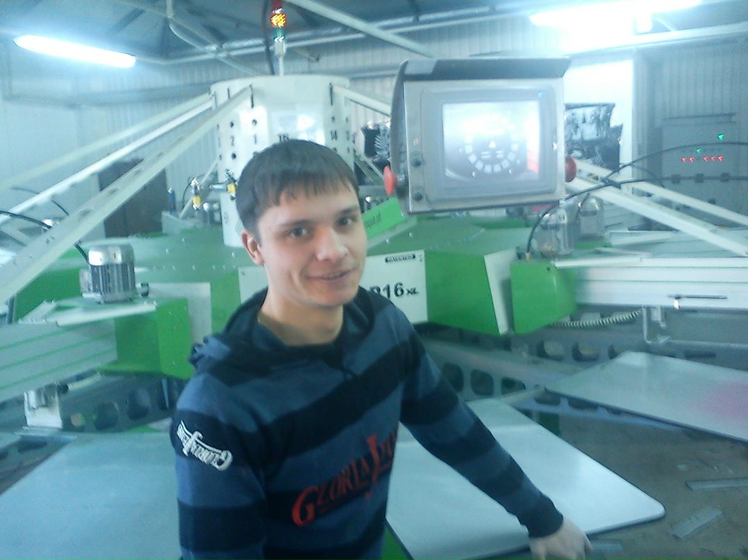 Сергей Соколов | Луганск