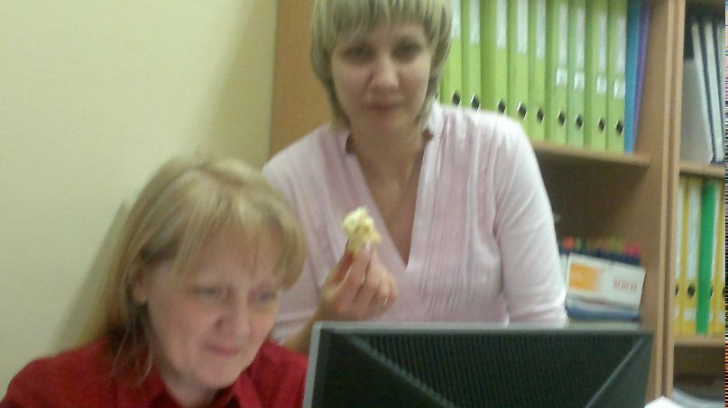 Галина Зубайдуллаева | Пермь